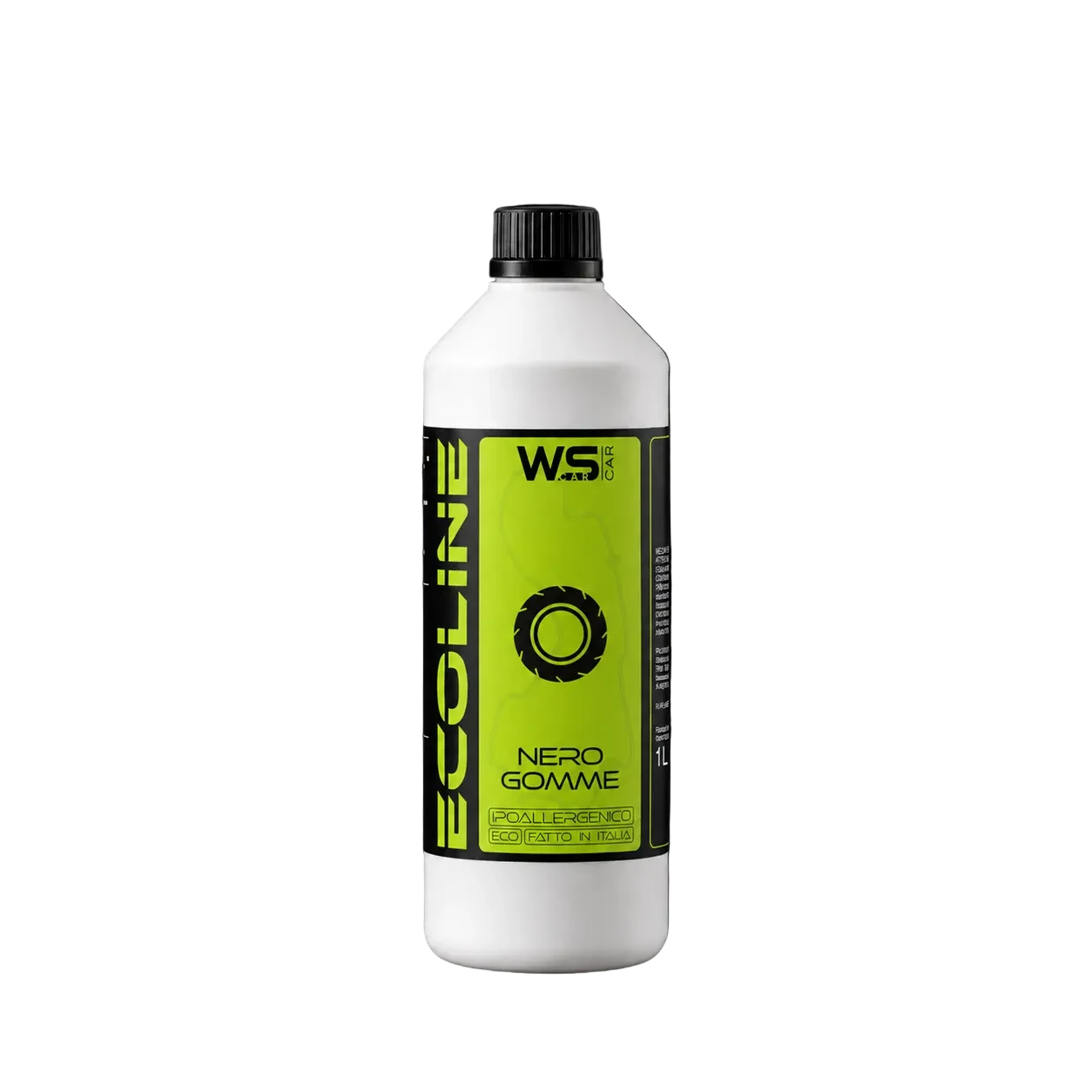 Nero Gomme